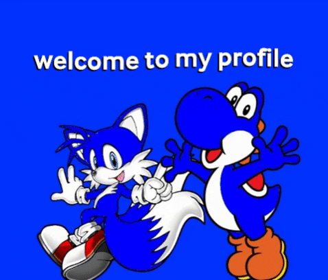 JUMPSCAREZ giphygifmaker welcome profile GIF