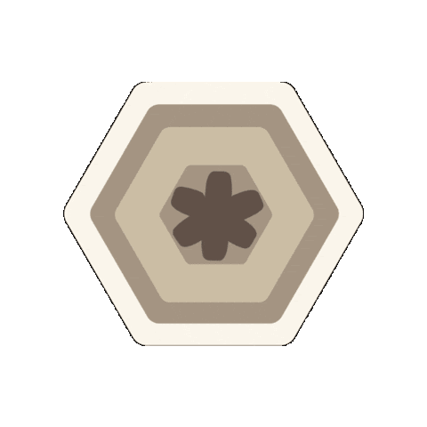 Crochet Knit Sticker by Hobbii