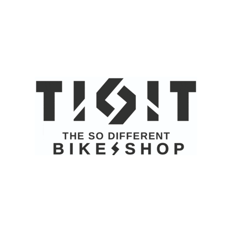 tillitbikeshop giphygifmaker bike shop bikes Sticker