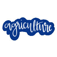 Agriculture Ag Sticker by Southern Arkansas University