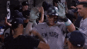 Celebrate Major League Baseball GIF by MLB