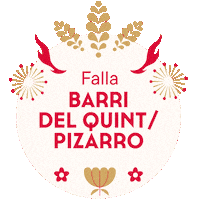 Falles Falla Sticker by ayuntamientodemislata