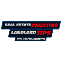 capitalstreetpm capitalstreetpm capital street management Sticker