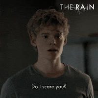 TheRainNetflix regen therainnetflix therain rainnetflix GIF
