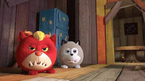 Angry Cat GIF by HangryPetz