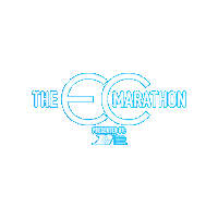 Eau Claire Sticker by Eau Claire Marathon
