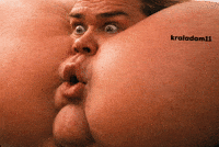 Homelander GIF