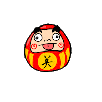Shinji Sticker by Shiitake