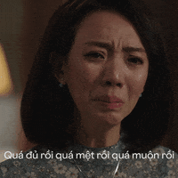 Cry GIF by tiectrangmau