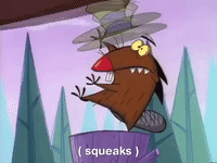 nickrewind nicksplat angry beavers GIF