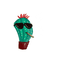 Smoke Vibe Sticker