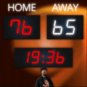 65 Away GIF