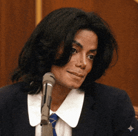 Suspicious Michael Jackson GIF