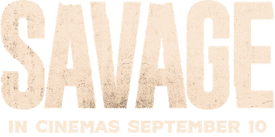 Savage Sticker by Madman Films