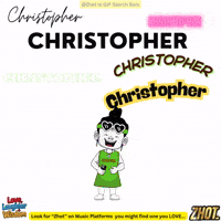 Chris Christopher GIF by Zhot