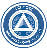 Nlu Sticker by National Louis University