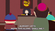 serious eric cartman GIF by South Park 