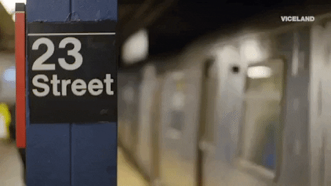 new york nyc GIF by Hustle