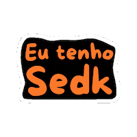 zbrarara sed-cifoescoliotica sedk Sticker