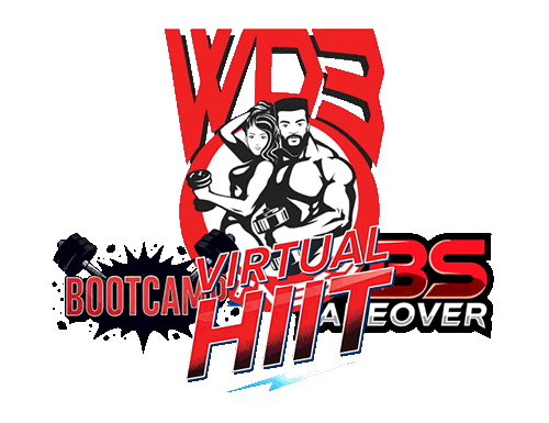 Wd3 Fitness Challenges Sticker by WD3 Fitness