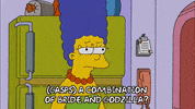 marge simpson omg GIF
