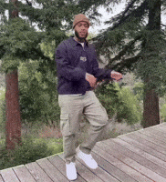 Having Fun Dancing GIF