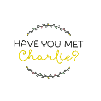 haveyoumetcharlie hymc haveyoumetcharlie Sticker