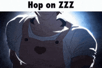 Wolf Zzz GIF