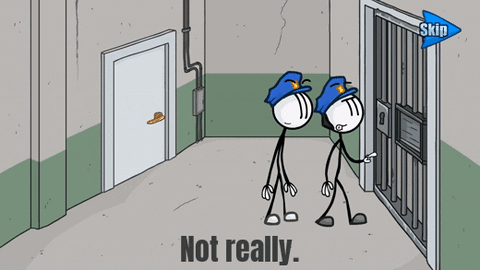 TheyCallMeLemony giphyupload sarcasm not really henry stickmin GIF