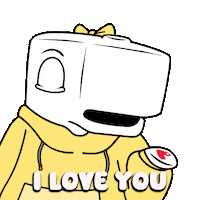 Happy Birthday Love Sticker by Ordinary Friends