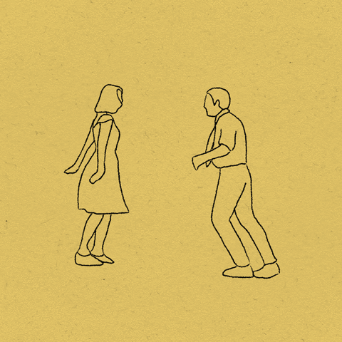 lalaland GIF by Percolate Galactic