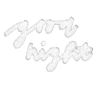 Night Sticker