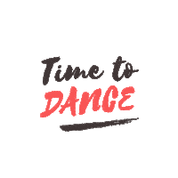 Dance Sticker by yamilanazaralet
