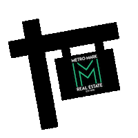 metromarkre realestate oklahomarealestate okcrealestate metromarkre Sticker