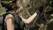 Uh Oh Waterfall GIF by National Geographic Channel