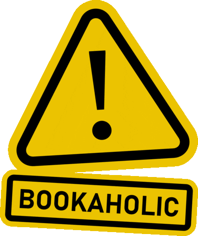 prostymislowami books booklover ksiazka ksiazki Sticker