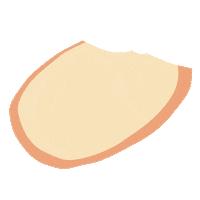 oursecondnature bread osn oursecondnature Sticker