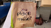 foodtribe food work chicken delivery GIF