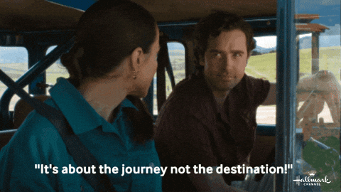 Peru Journey GIF by Hallmark Channel