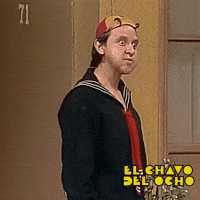 El Chavo Kiko GIF by Grupo Chespirito