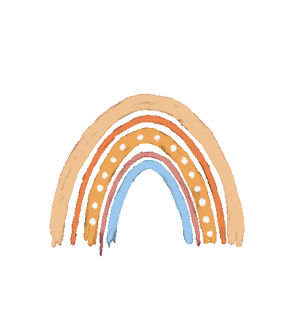 Rainbow Sticker