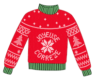 Happy New Year Christmas Sticker by CorrezeTourisme