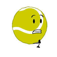 Bfdi Sticker