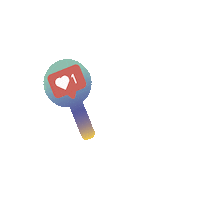 Grettins Sticker by Omg Marketing