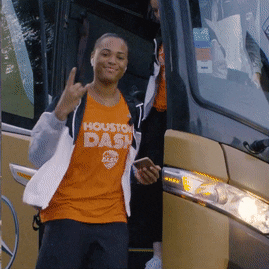 Nwsl GIF by Houston Dash