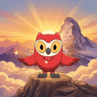 Happy Inner Peace GIF by birb