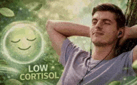 Max Verstappen Cortisol GIF