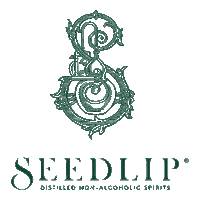 alcohol free mocktail Sticker by Seedlip