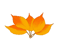 Inuvet herbst Sticker