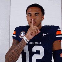 College Football GIF by Auburn Tigers